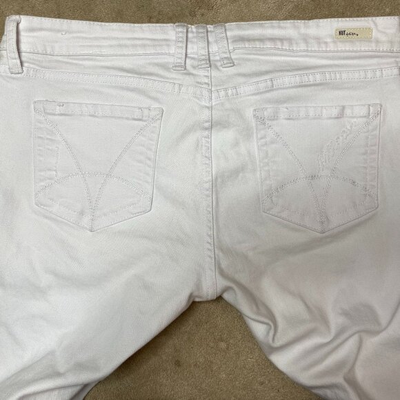 Kut From The Kloth Cathrine Boyfriend Pant Size 10 - Picture 3 of 13